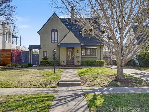 1123 S Owasso Avenue , Tulsa, OK 74120