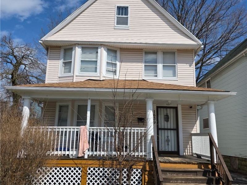 1639 Delmont Avenue, East Cleveland, OH 44112 Photo 1