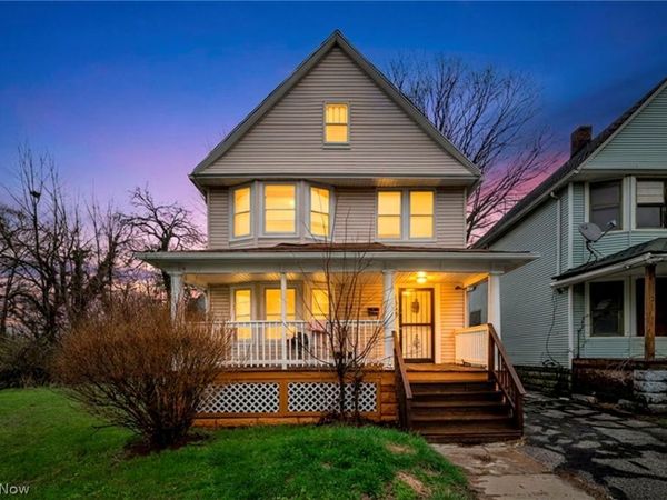 1639 Delmont Avenue, East Cleveland, OH 44112