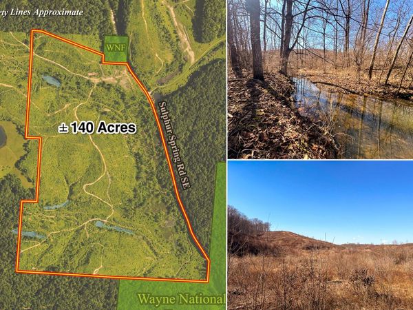 0 Sulphur Spring Road SE, Unit (Sulphur S, New Lexington, OH 43764