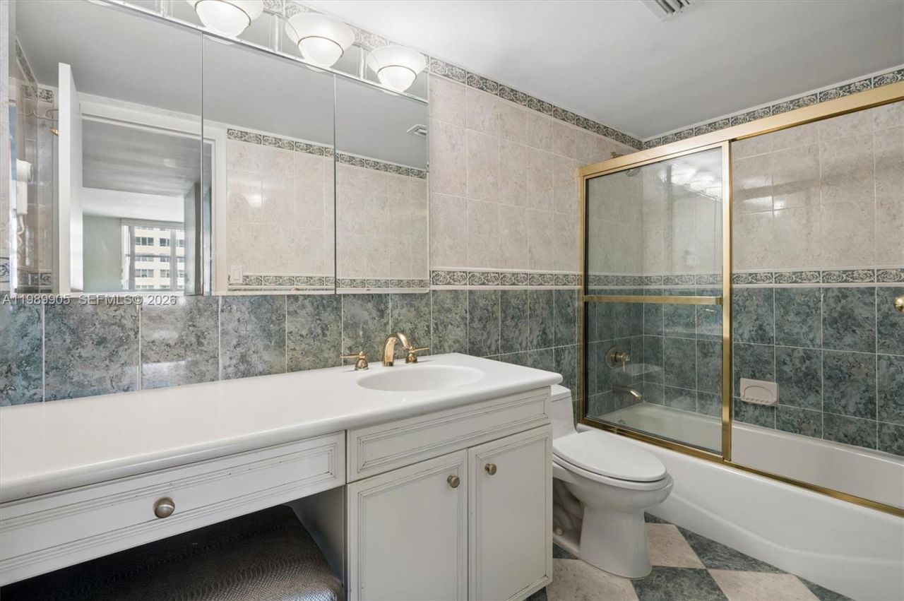 5001 Collins Ave , Unit 9H, Miami Beach, FL 33140 Photo