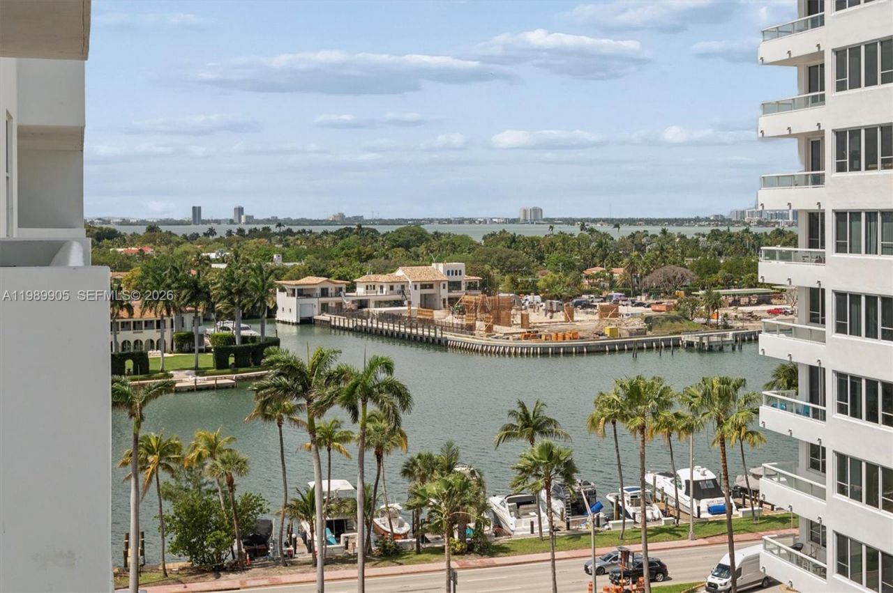 5001 Collins Ave , Unit 9H, Miami Beach, FL 33140 Photo