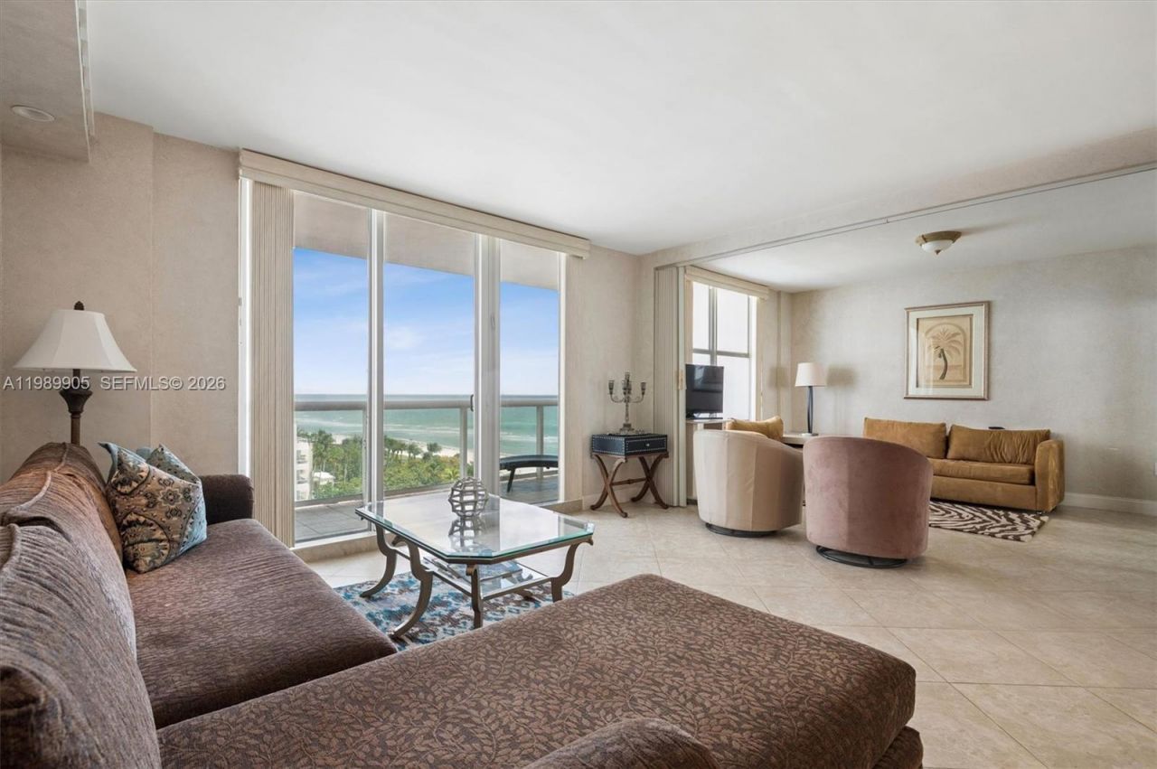 5001 Collins Ave , Unit 9H, Miami Beach, FL 33140 Photo