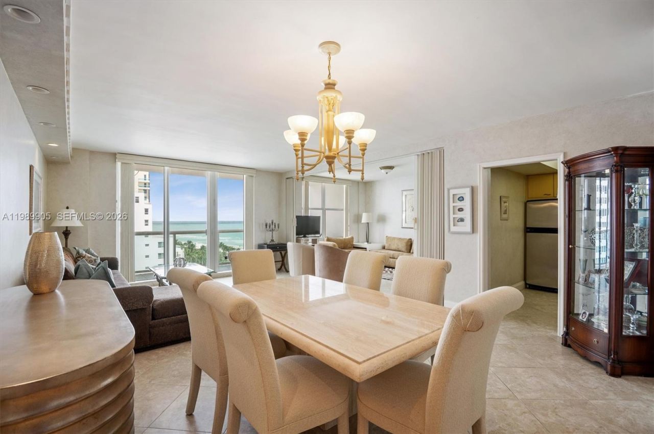 5001 Collins Ave , Unit 9H, Miami Beach, FL 33140 Photo