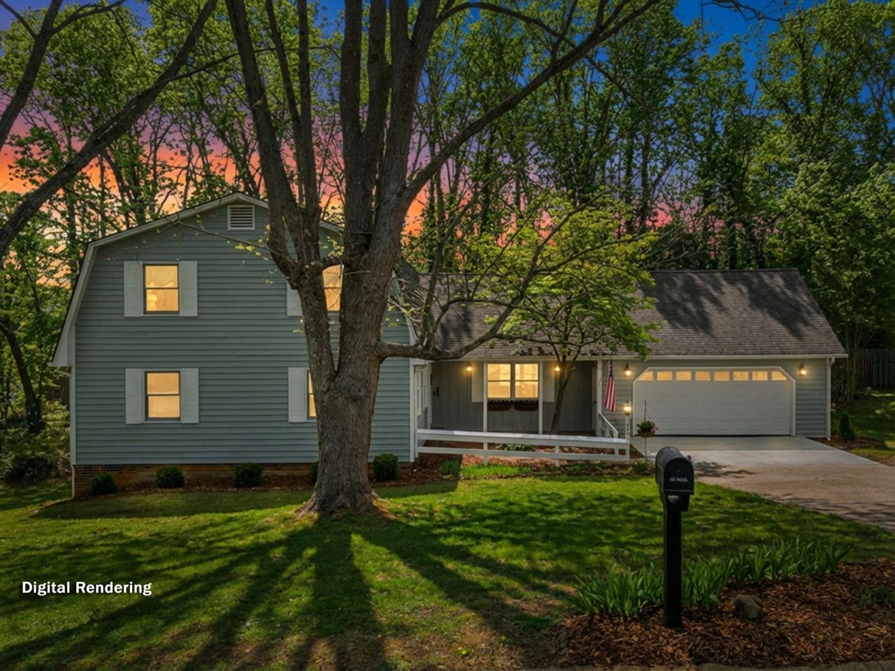 1204 Rambling Court, Greeneville, TN 37743 Main Photo