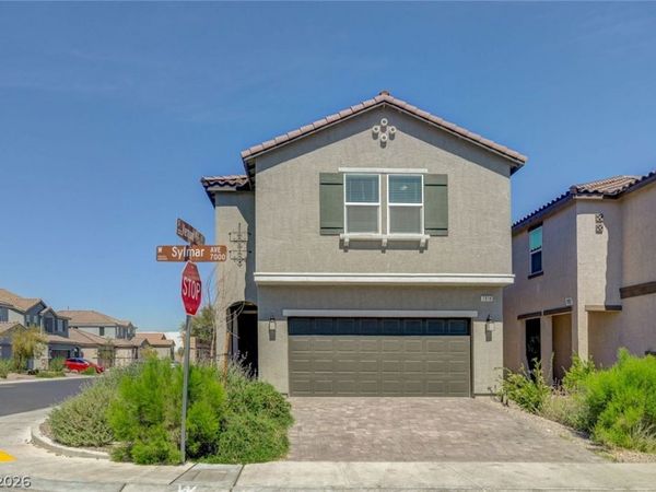 7018 Sylmar Avenue , Las Vegas, NV 89113