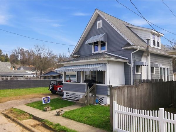 2318 Clement Avenue, Parkersburg, WV 26101