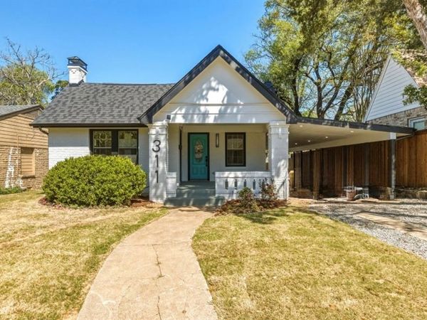 311 Beckleywood Boulevard, Dallas, TX 75224