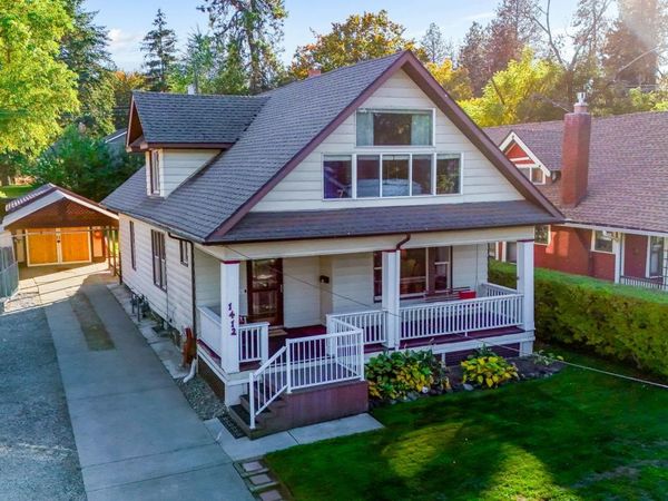 1412 E 15th Ave, Spokane, WA 99203