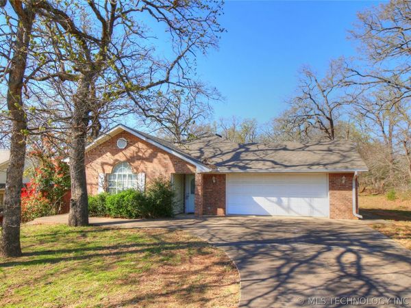 6786 Red Oak , Kingston, OK 73439