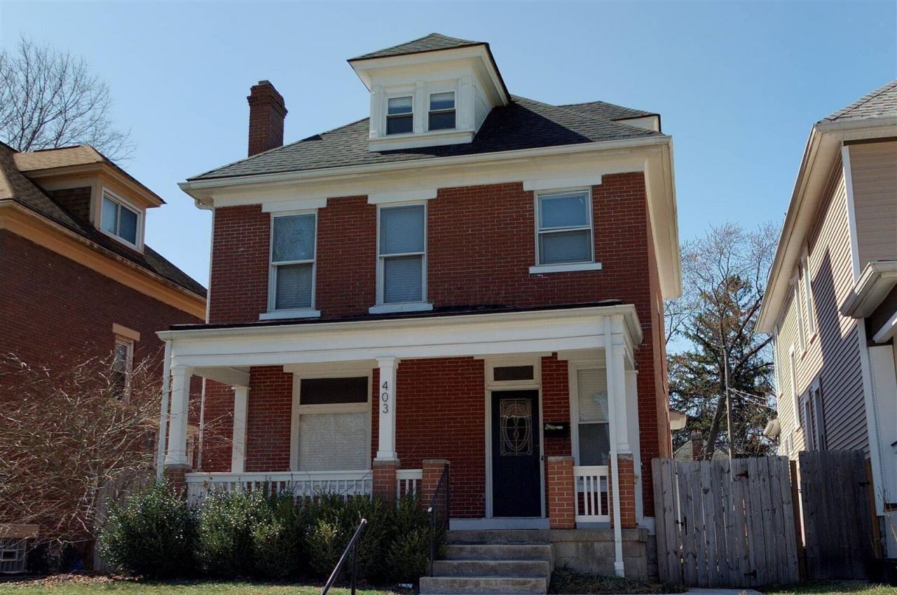 403 Fairwood Avenue, Columbus, OH 43205 Main Photo