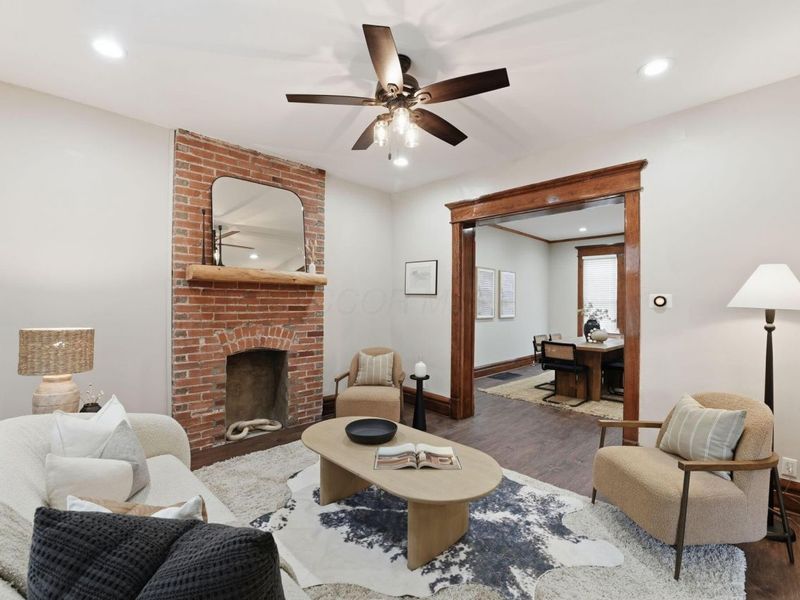 403 Fairwood Avenue, Columbus, OH 43205 Photo 3