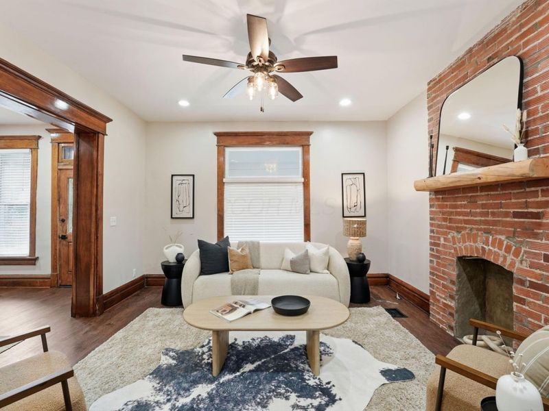 403 Fairwood Avenue, Columbus, OH 43205 Photo 4