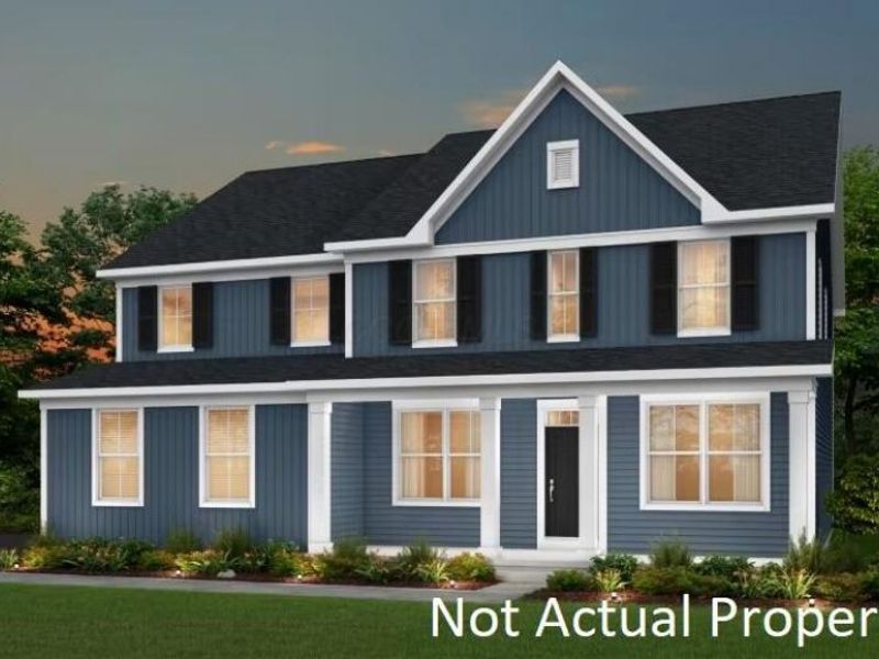 2562 Hammersley Loop, Unit Lot 7102, Delaware, OH 43015 Photo 1