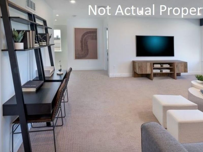 2562 Hammersley Loop, Unit Lot 7102, Delaware, OH 43015 Photo 28