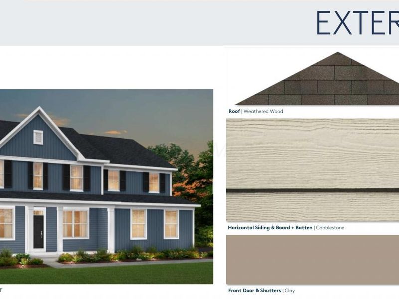 2562 Hammersley Loop, Unit Lot 7102, Delaware, OH 43015 Photo 5