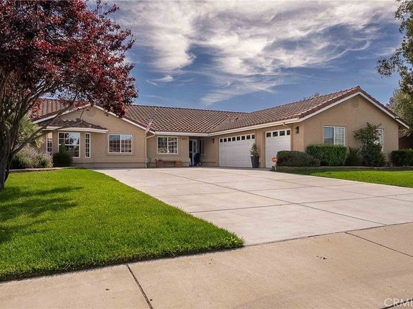 4454 Kenai Court, Santa Maria, CA 93455