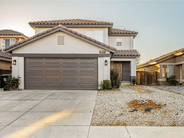 14647 Green River Road, Victorville, CA 92394