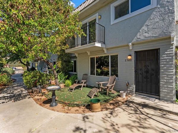 9401 Carlton Oaks Drive, Unit E, Santee, CA 92071