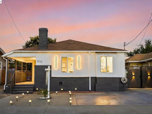 1512 Oriole Ave, San Leandro, CA 94578