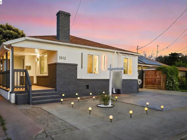 1512 Oriole Ave, San Leandro, CA 94578