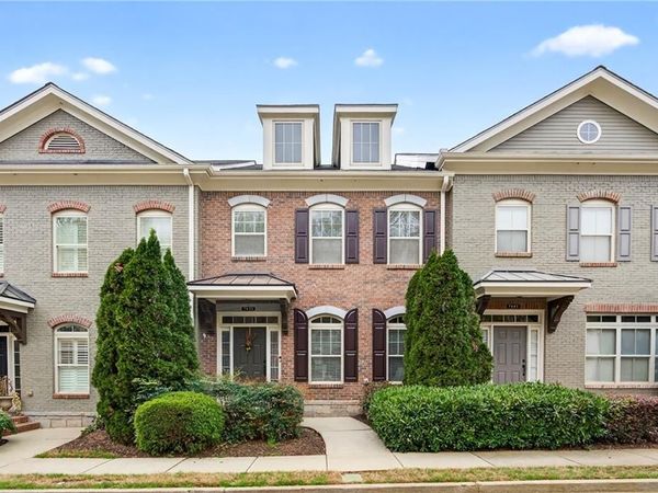 7435 Jamestown Drive, Alpharetta, GA 30005