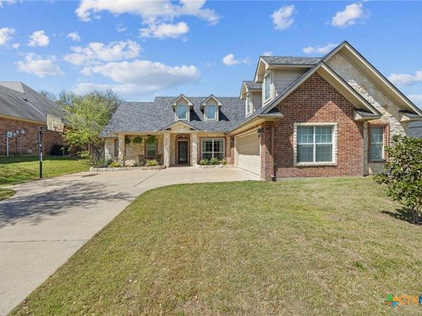 406 Sage Brush Drive , Belton, TX 76513