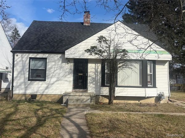19762 Avon Avenue, Detroit, MI 48219