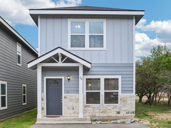 28 Deer Ridge RD, Wimberley, TX 78676