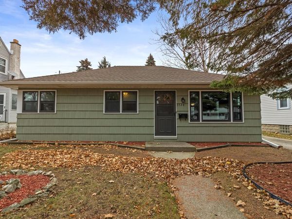 3526 S Brust AVENUE, Milwaukee, WI 53207