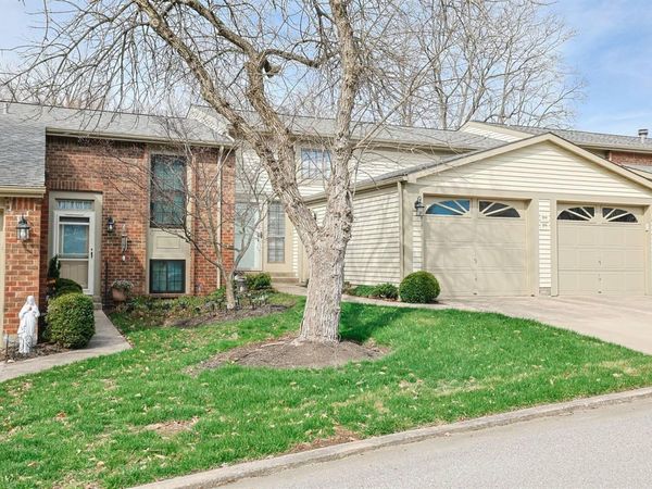 166 Steeleway Farm Court, Crestview Hills, KY 41017