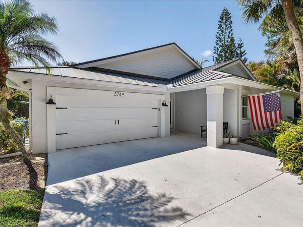 5749 Turnwood Court, Jupiter, FL 33458