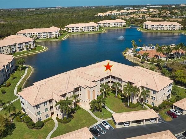 9100 Southmont CV, Unit 302, FORT MYERS, FL 33908