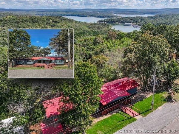 18029 W Sugar Hollow Road , Park Hill, OK 74451