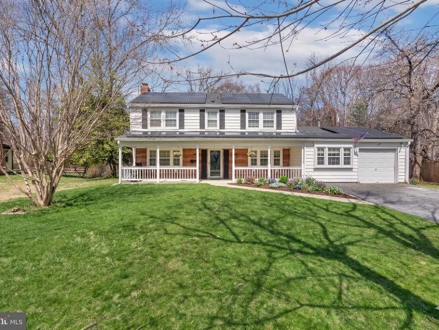 4018 Wakefield Lane , Bowie, MD 20715 Main Photo