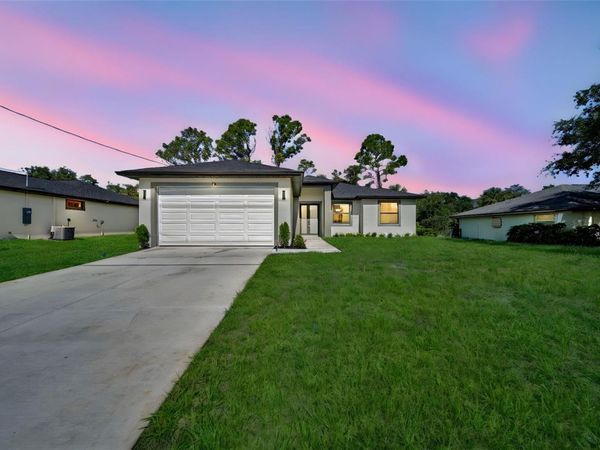 73 FLAMINGO BOULEVARD , PORT CHARLOTTE, FL 33954