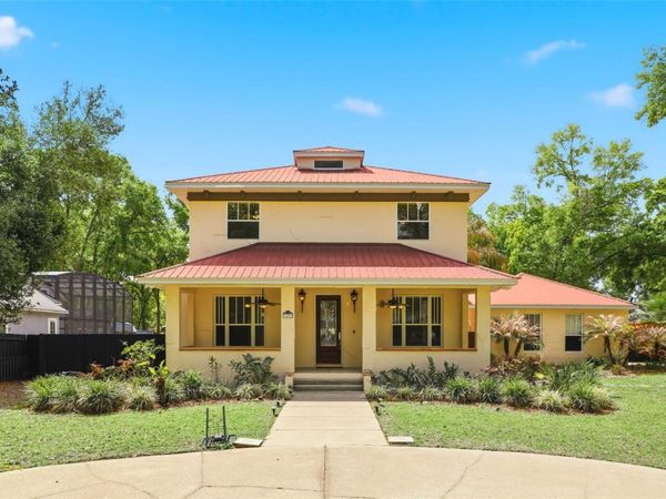 289 GARDEN STREET , LAKE HELEN, FL 32744