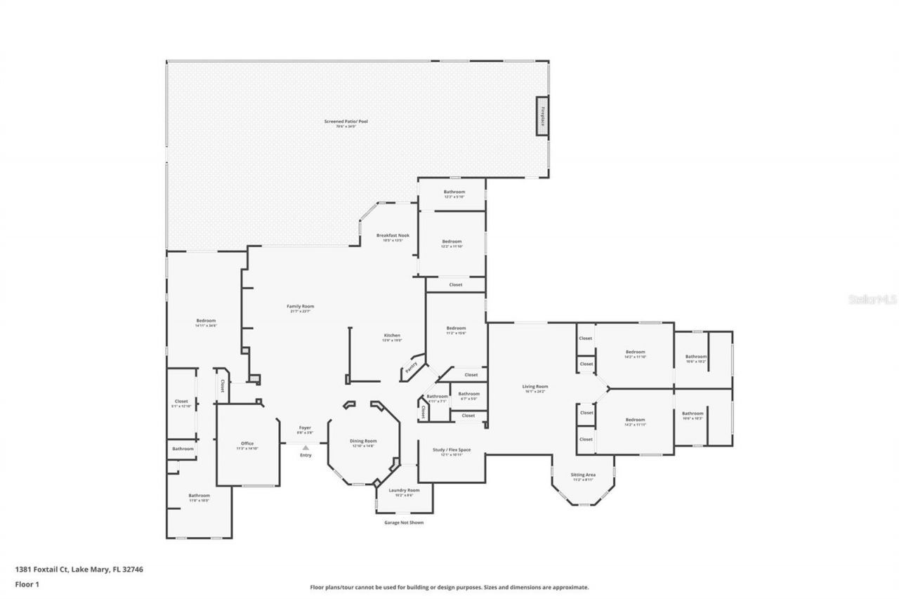 1381 Foxtail Court, Lake Mary, FL 32746 Photo