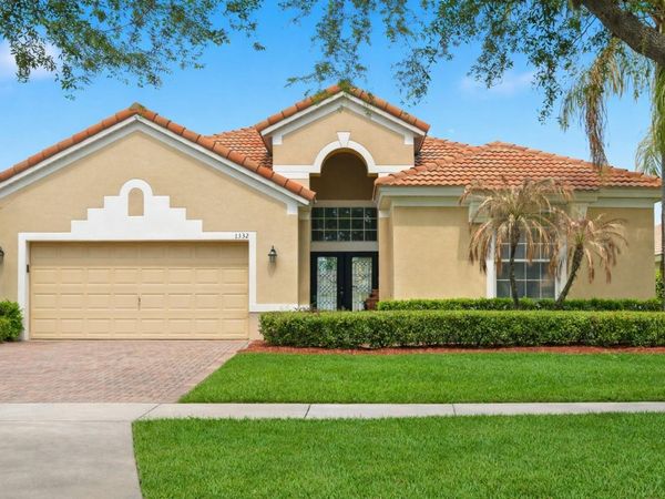 1332 GLENWICK DRIVE , WINDERMERE, FL 34786