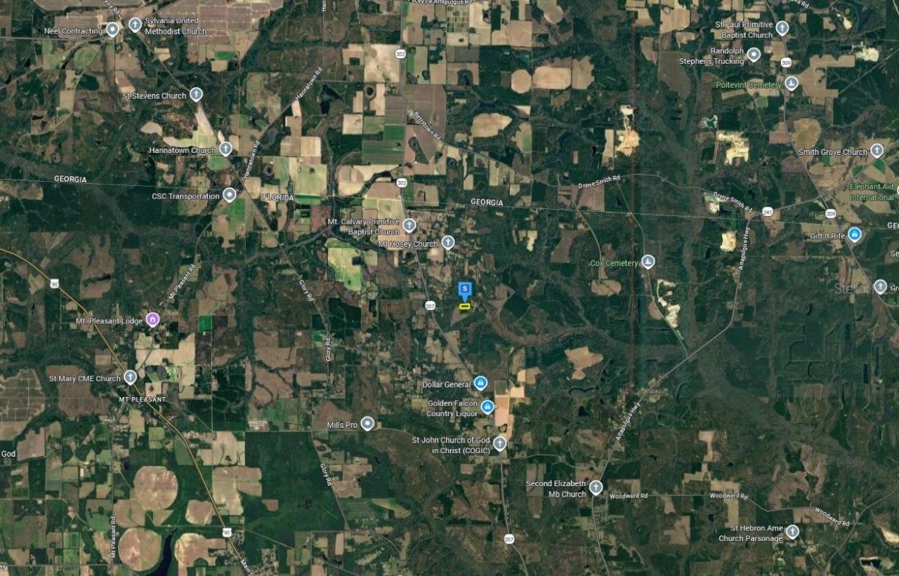 521 San Carswell Road, Quincy, FL 32352 Photo