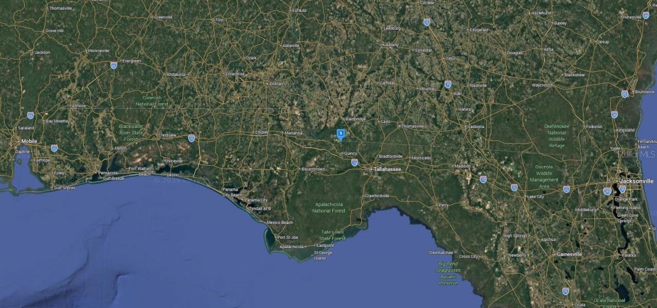 521 San Carswell Road, Quincy, FL 32352 Photo