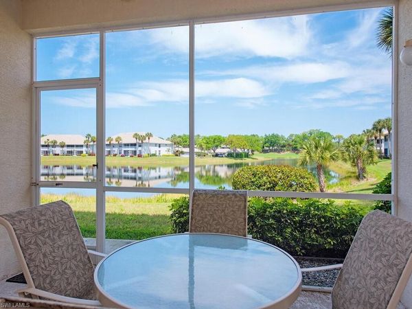 2285 Harmony LN, Unit 104, NAPLES, FL 34109