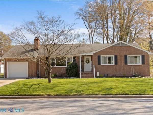 118 Wendfield Circle, Newport News, VA 23601