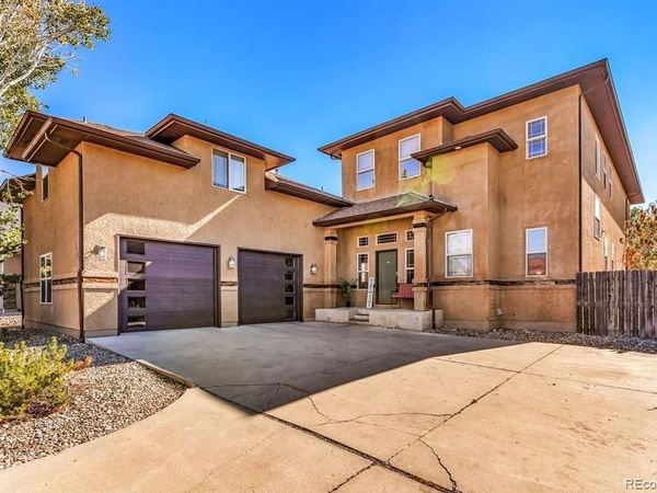 4720 Desert Candle Drive , Pueblo, CO 81001