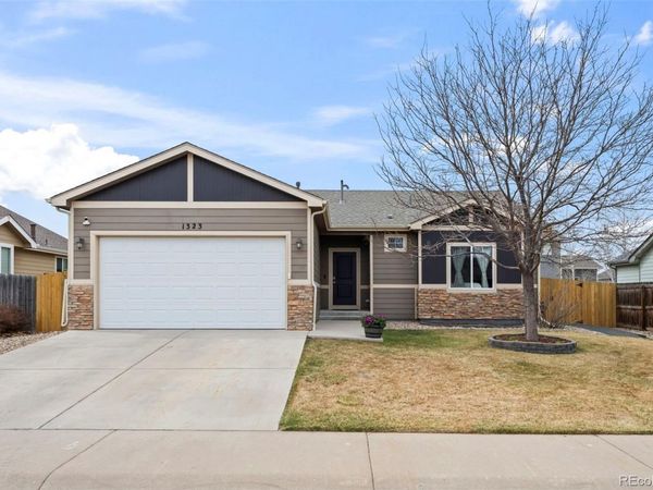 1323 S Harvester Drive , Milliken, CO 80543