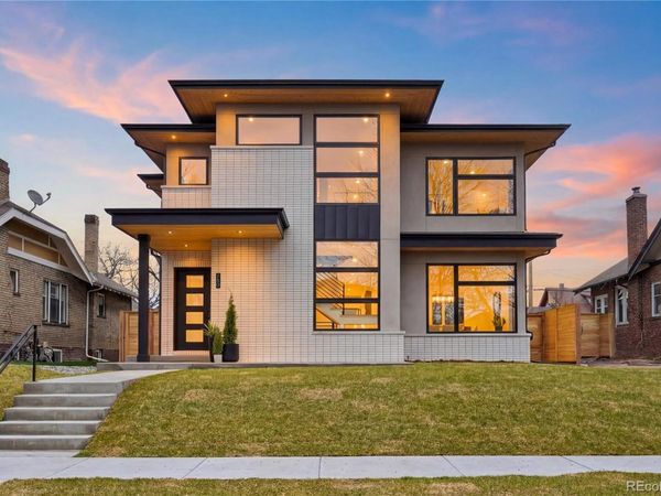 750 S Corona Street , Denver, CO 80209