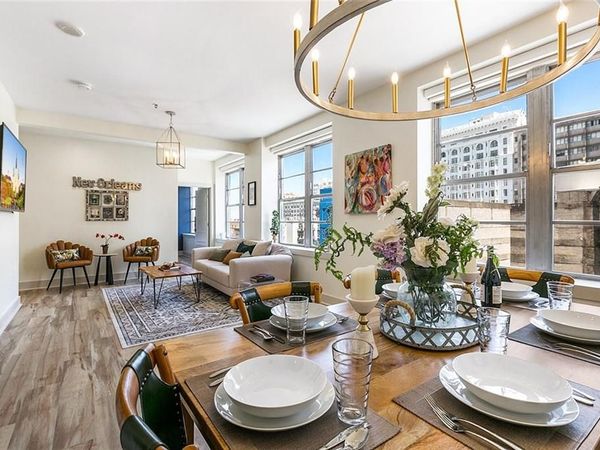 1111 TULANE Avenue, Unit 604, New Orleans, LA 70112