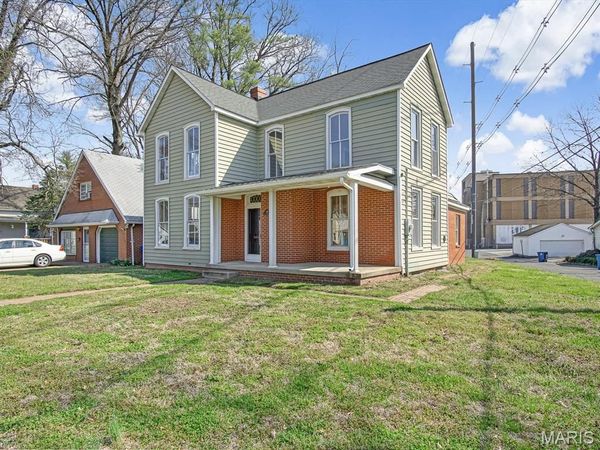 218 N Hesperia Street, Collinsville, IL 62234