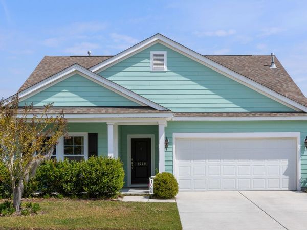 1069 Pigeon Point, Johns Island, SC 29455