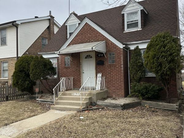 3712 W 86th Place , Chicago, IL 60652